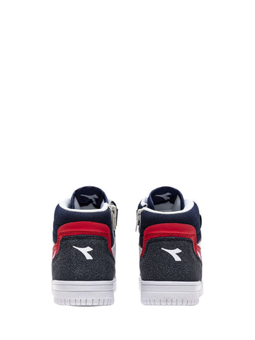 Sneakers Bambini - Blu/bianco