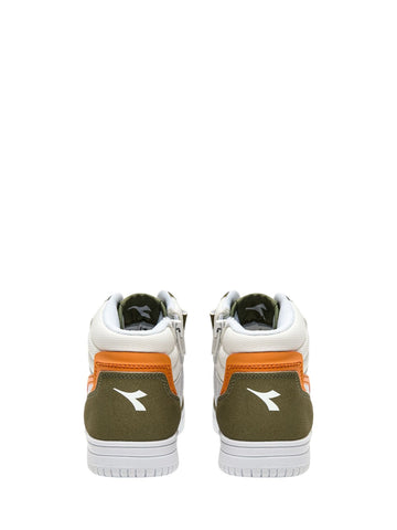 Sneakers Bambini - Verde/Bianco