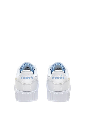 Sneakers Bambini - Bianco/azzurro