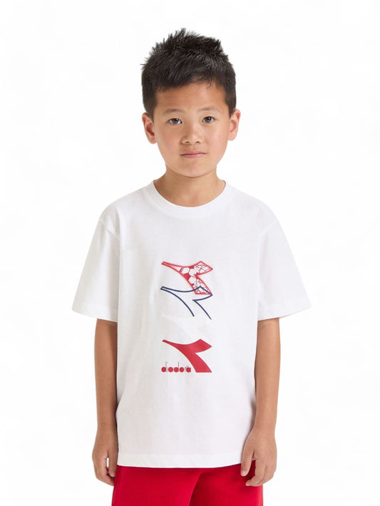 T-shirt Bambino - Bianco