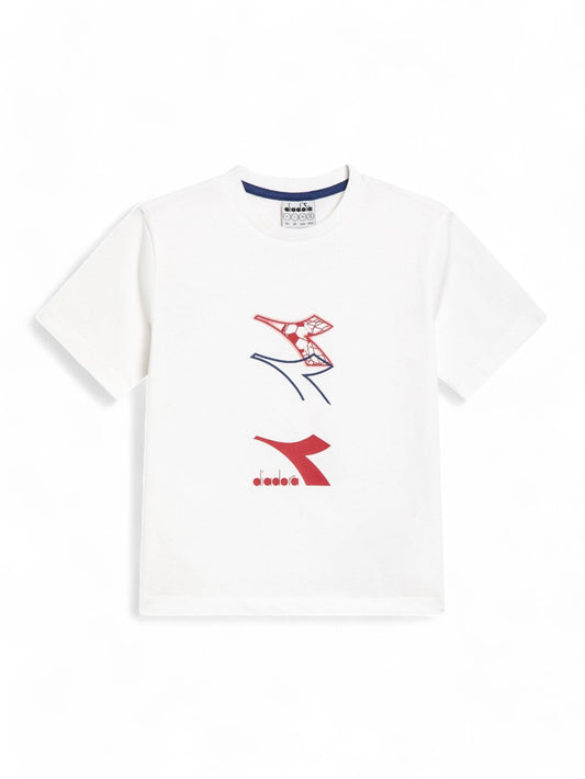 T-shirt Bambino - Bianco