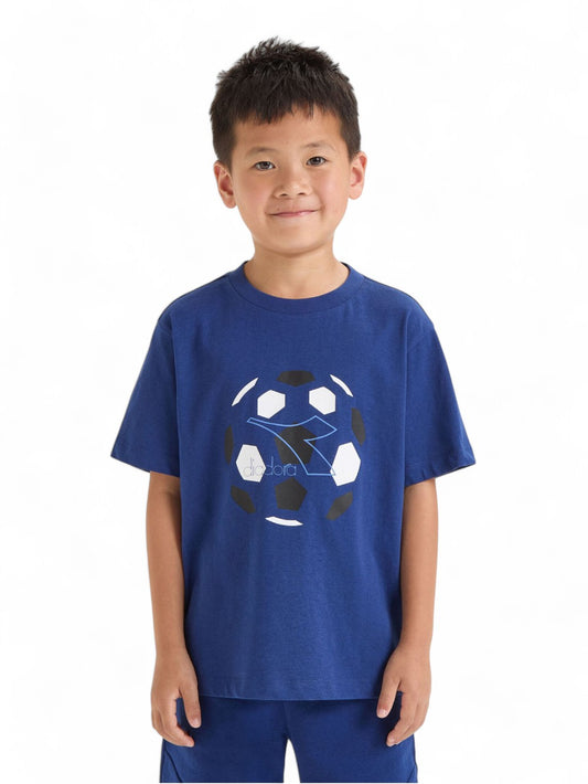 T-shirt Bambino - Blu