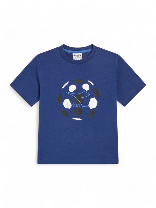 T-shirt Bambino - Blu