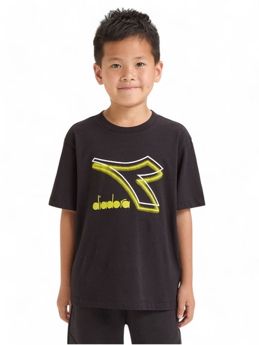 T-shirt Bambino - Nero