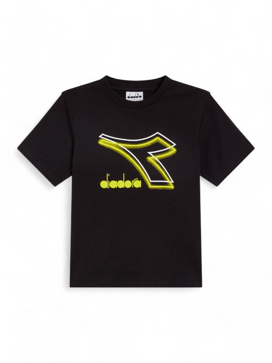 T-shirt Bambino - Nero