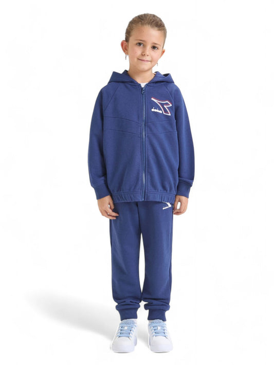 Tracksuit Bambini - Blu