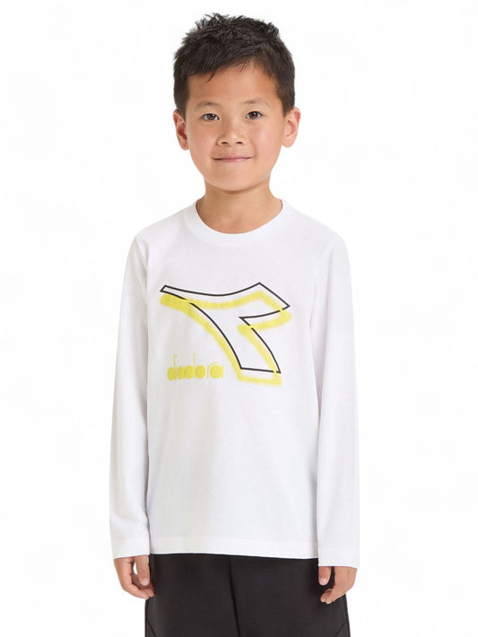 T-shirt Bambino - Bianco