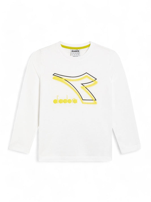 T-shirt Bambino - Bianco