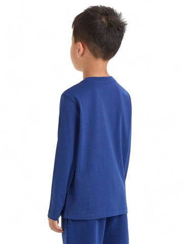 T-shirt Bambino - Blu