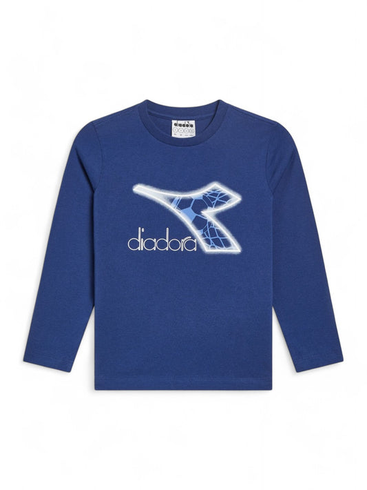 T-shirt Bambino - Blu