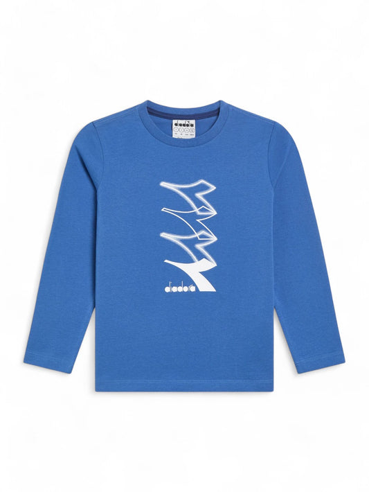 T-shirt Bambino - Blu