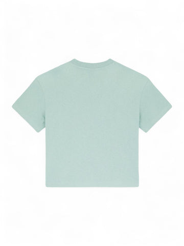 T-shirt Donna - Verde acqua