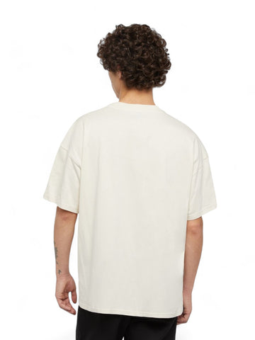 T-shirt Uomo - Panna