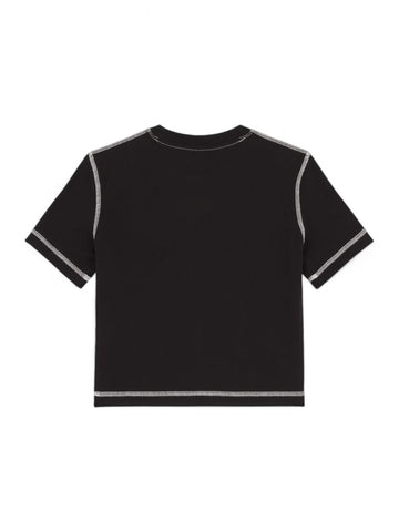 T-shirt Donna - Nero