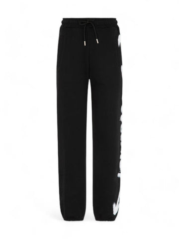 Pantalone tuta Donna - Nero