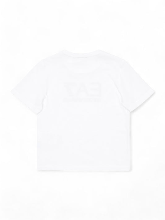 T-shirt Bambino - Bianco