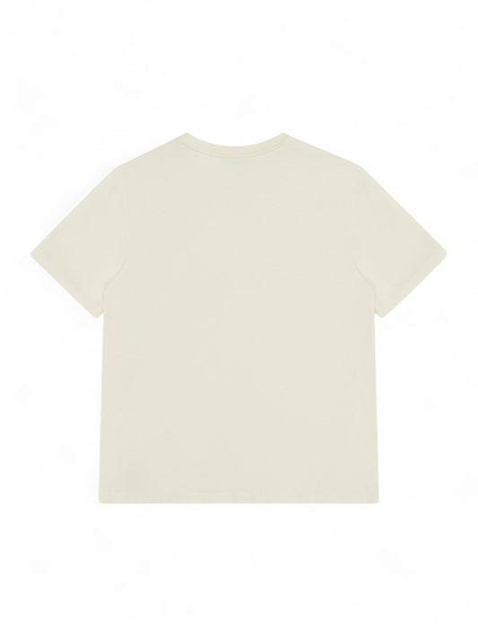 T-shirt Bambino - Beige