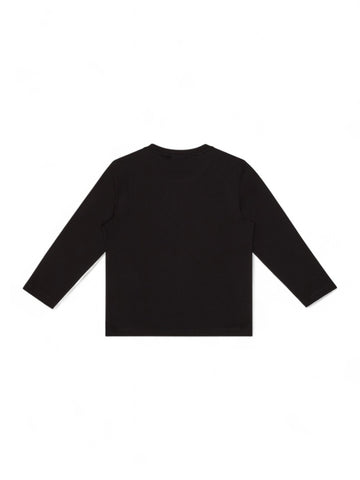 T-shirt Bambino - Nero