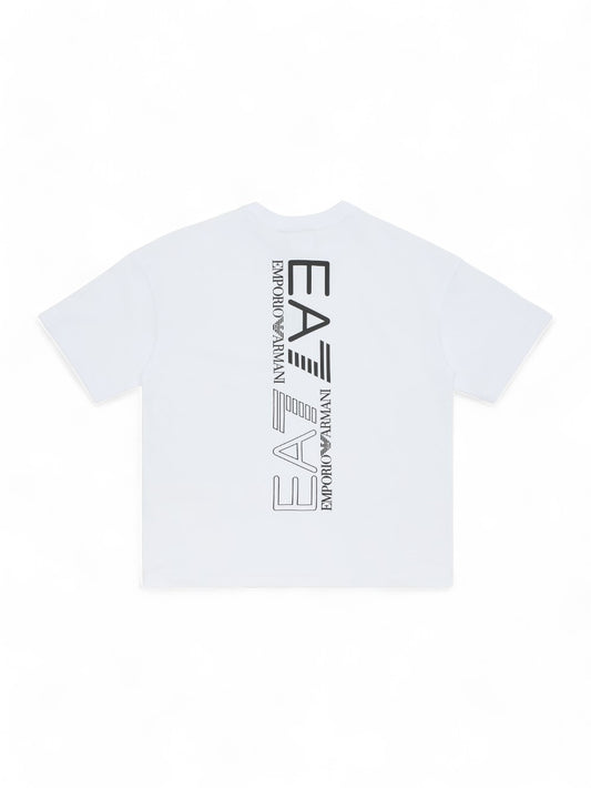 T-shirt Bambino - Bianco