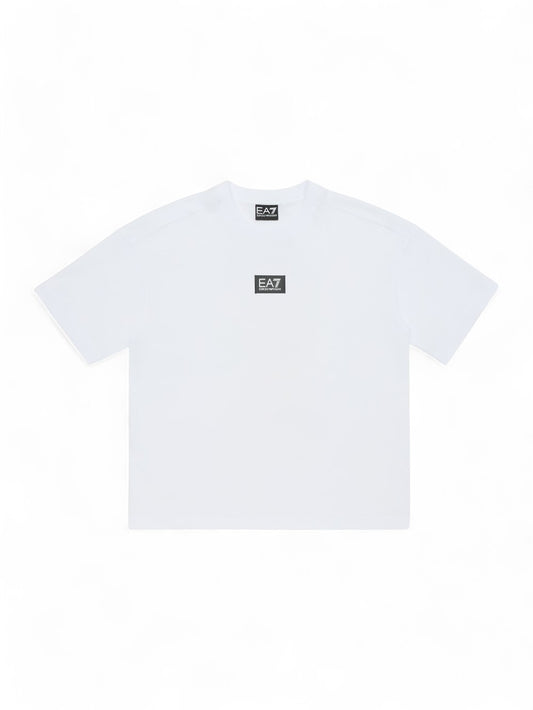 T-shirt Bambino - Bianco