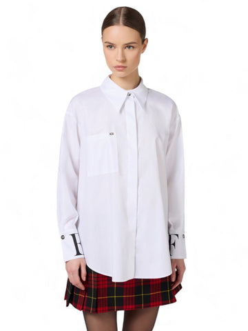 Camicia Donna - Bianco