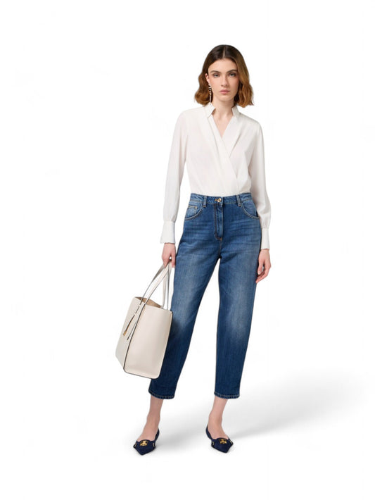 Jeans Donna - Blue Denim