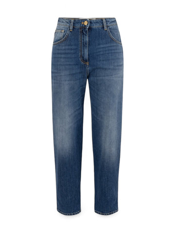 Jeans Donna - Blue Denim