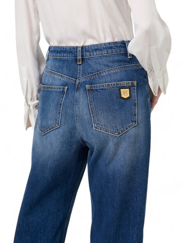 Jeans Donna - Blue Denim