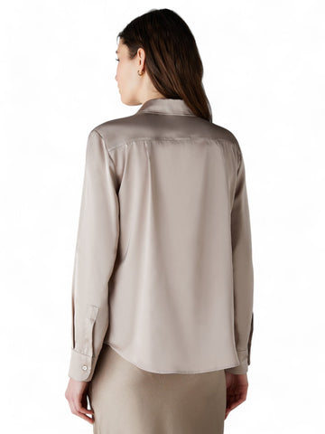 Camicia Donna - Beige