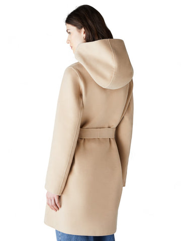 Cappotto Donna - Cammello