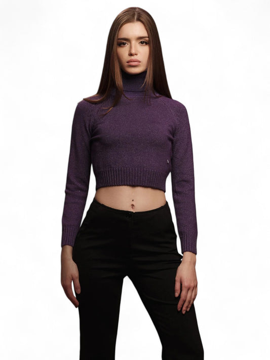 Maglia Donna - Viola