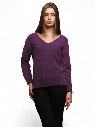 Maglia Donna - Viola