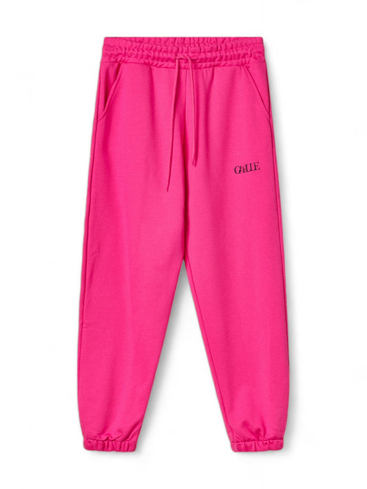 Pantalone tuta Donna - Fucsia