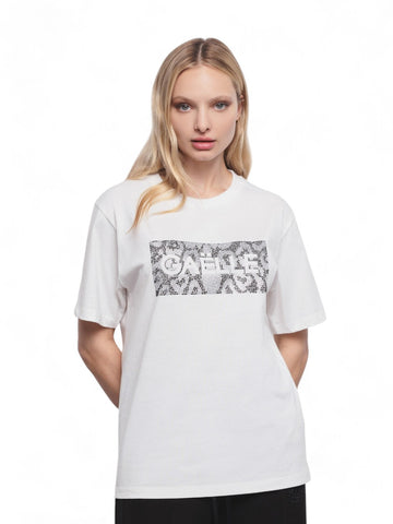 T-shirt Donna - Bianco