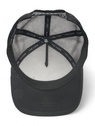 Cappello Unisex - Nero