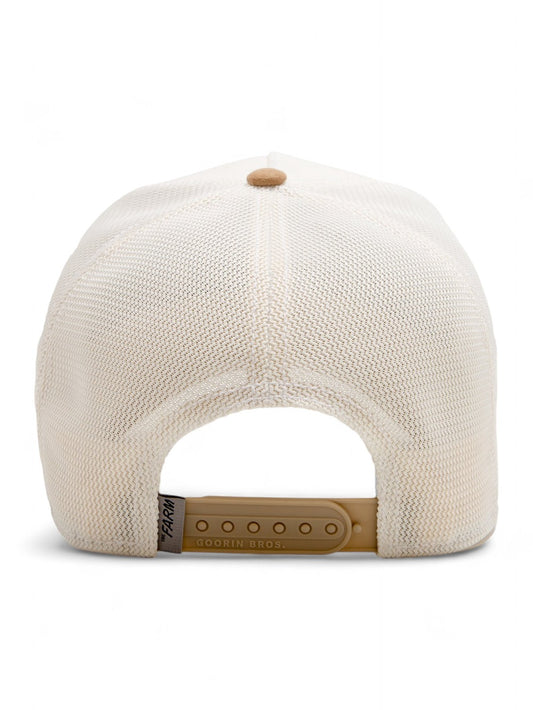 Cappello Unisex - Beige