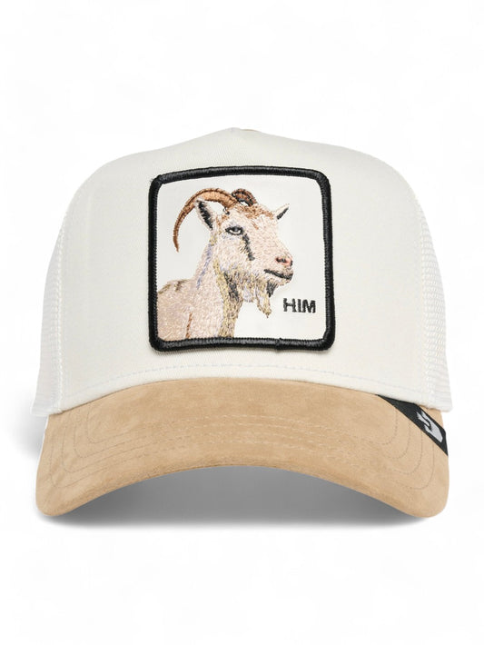 Cappello Unisex - Beige