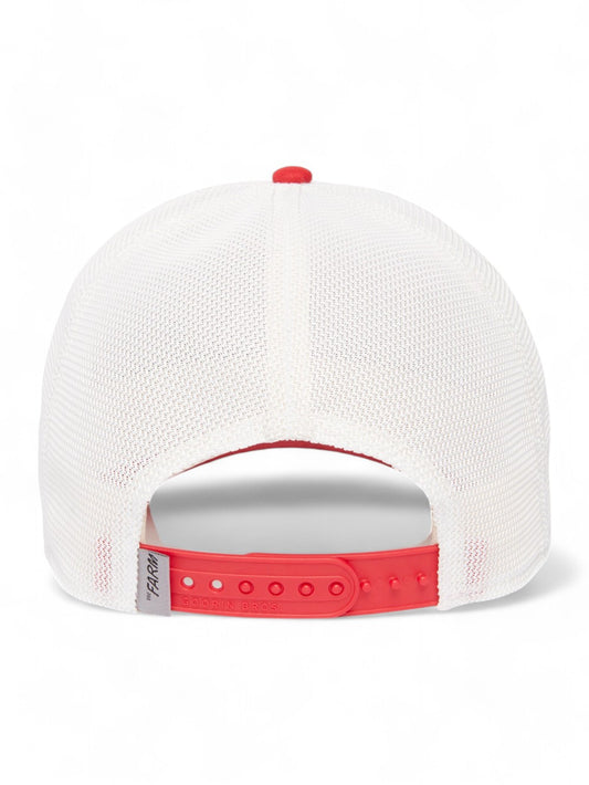 Cappello Unisex - Rosso