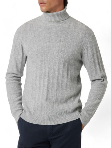 Maglia Uomo - Light Stone Heather