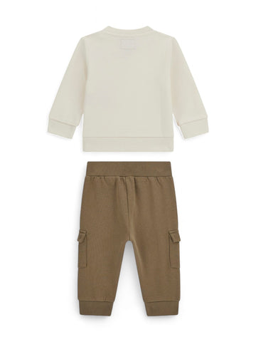 Set Bambino - SPIRIT WHITE