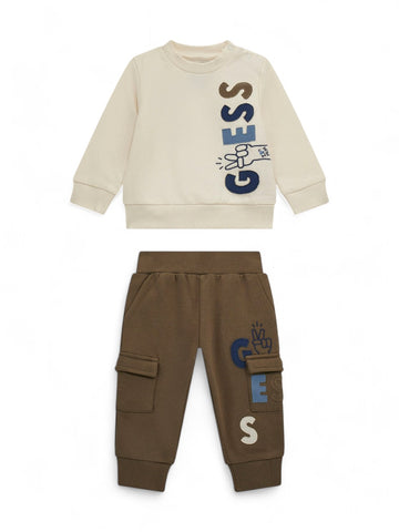 Set Bambino - SPIRIT WHITE