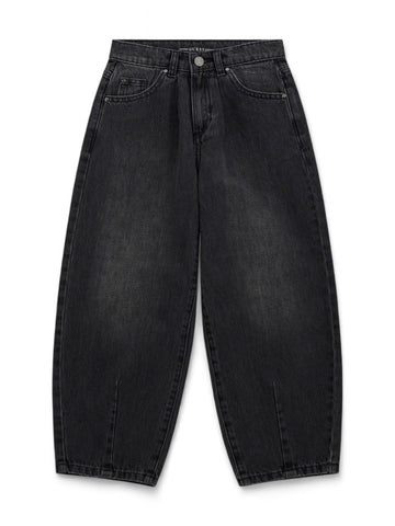 Jeans Bambina - SMOOTHLY BLACK WASH