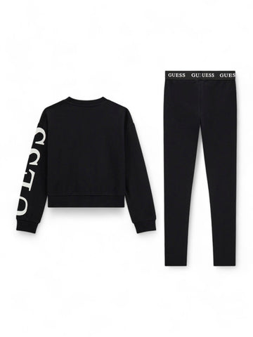 Set Bambina - Jet Black A996