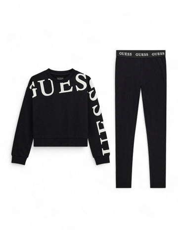 Set Bambina - Jet Black A996
