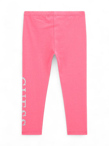 Pantalone Bambina - caramel rose