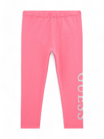 Pantalone Bambina - caramel rose