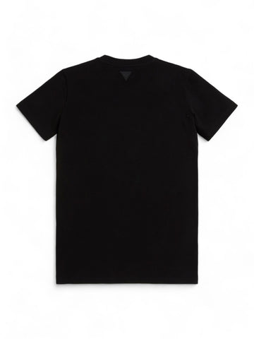 T-shirt Bambino - Jet Black A996