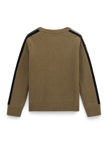 Maglia Bambino - DESERT GREEN