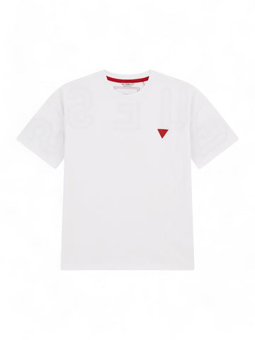 T-shirt Bambino - Pure White