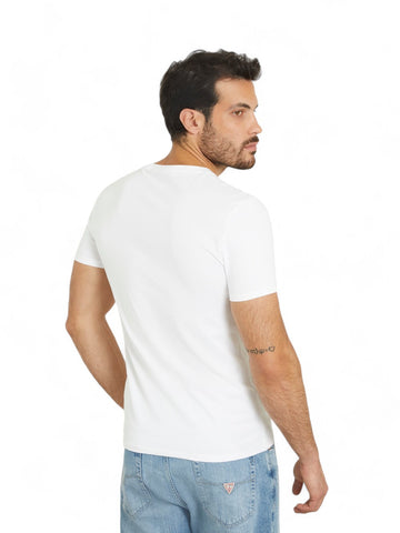 T-shirt Uomo - Pure White